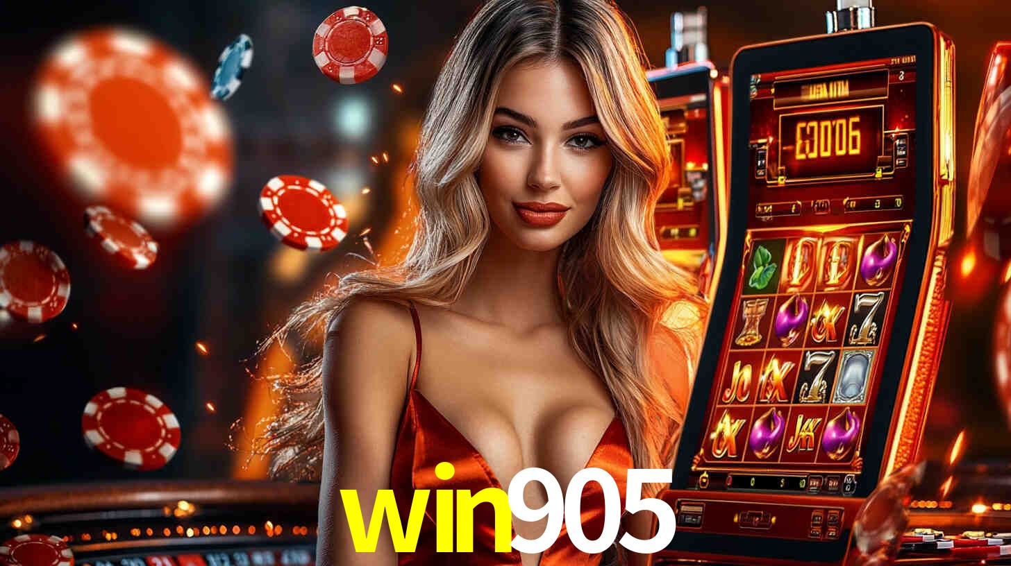 win905 - Experiência Real De Cassino - win905.com