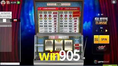 Desvendando o Mundo dos Jogos Virtuais na win905