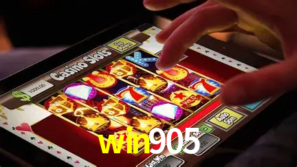 Descubra o Mundo do Cassino Online com win905