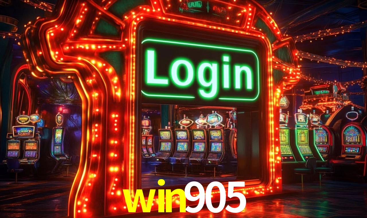 Casino Ao Vivo win905