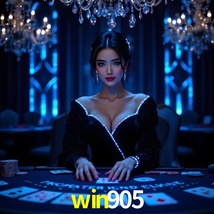 Catálogo de jogos win905 com fornecedores Pragmatic Play, Evolution, NetEnt