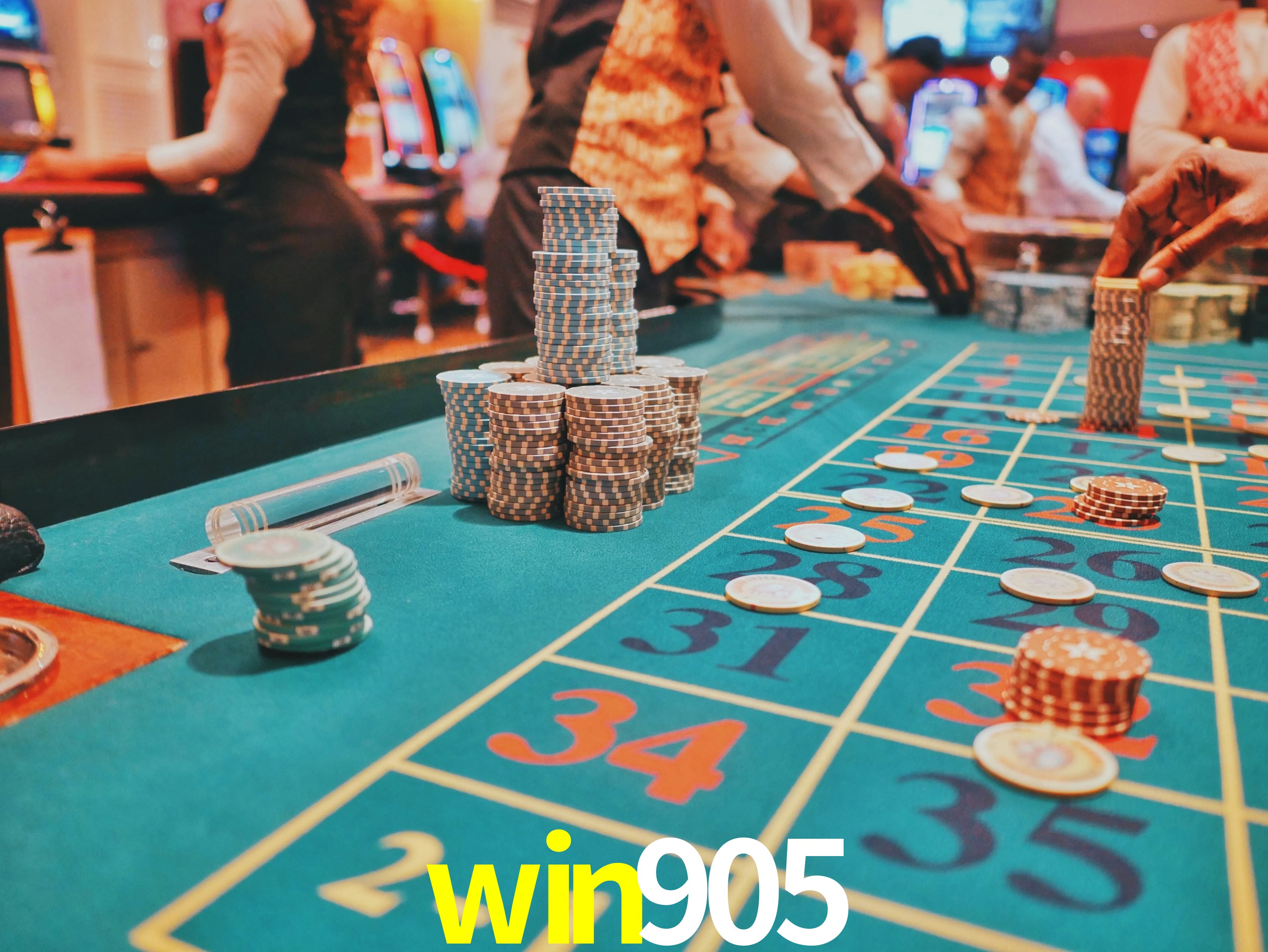 Recursos de Bônus win905