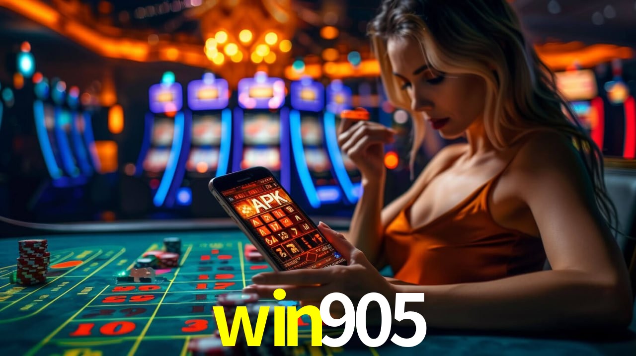 Blackjack Table win905