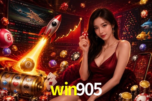 APP oficial da win905 para mobile