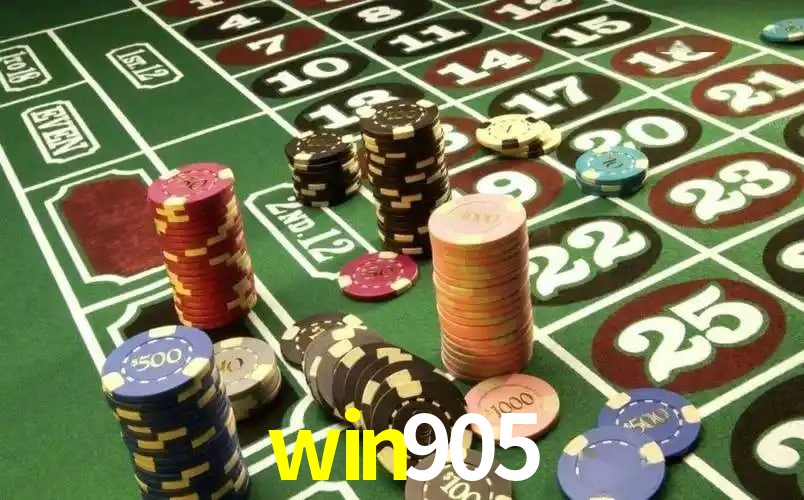Promoção Relâmpago win905