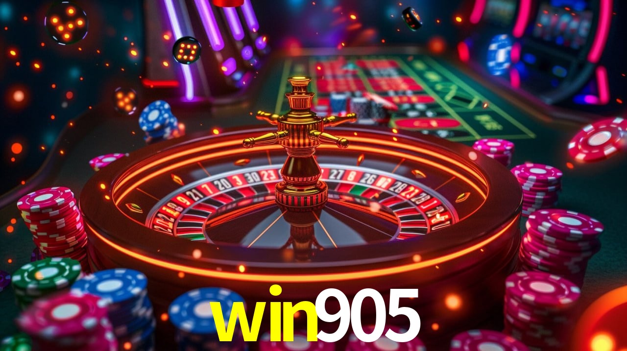 Casino Ao Vivo win905