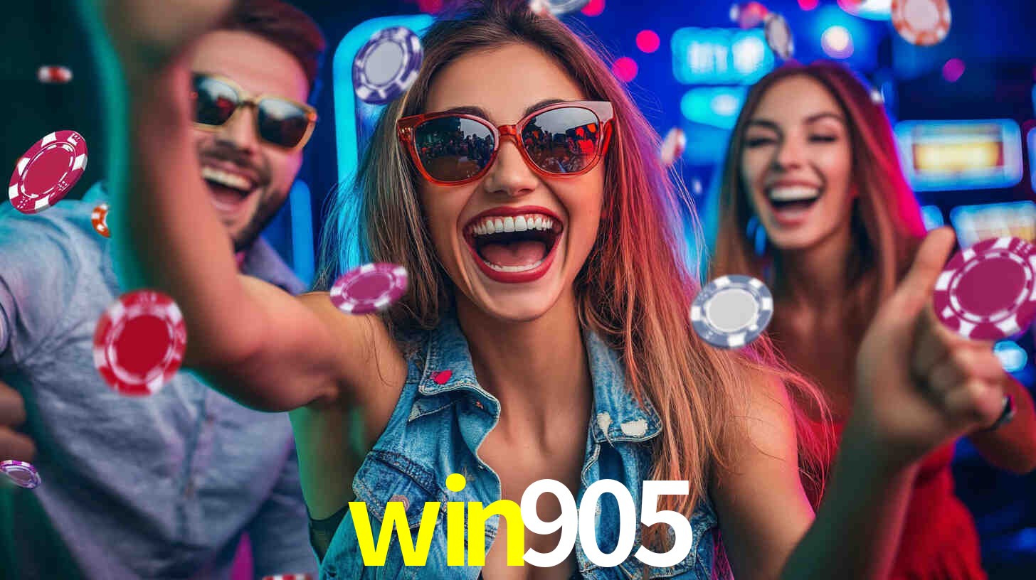 Desvendando o Mundo dos Jogos Virtuais na win905