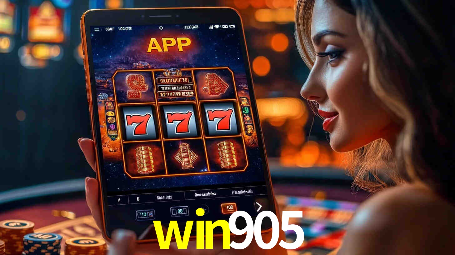 Bônus Generosos e Exclusivos no win905 para Você!