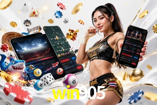 Exclusive Offers win905