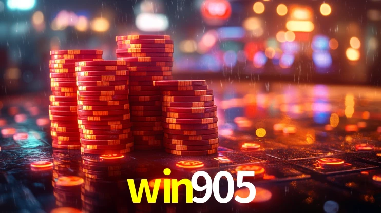 Sinta a adrenalina dos jogos de cassino com win905