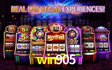 Desvendando o Mundo dos Jogos Virtuais na win905