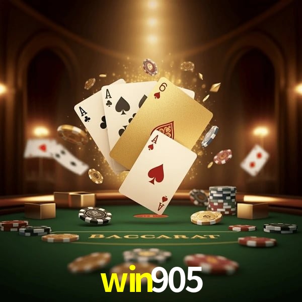 Roulette Table win905