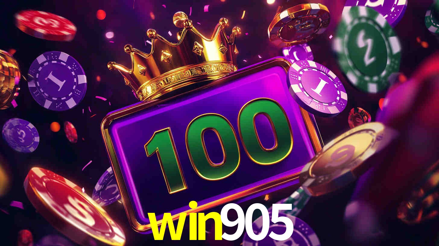win905 App Interface