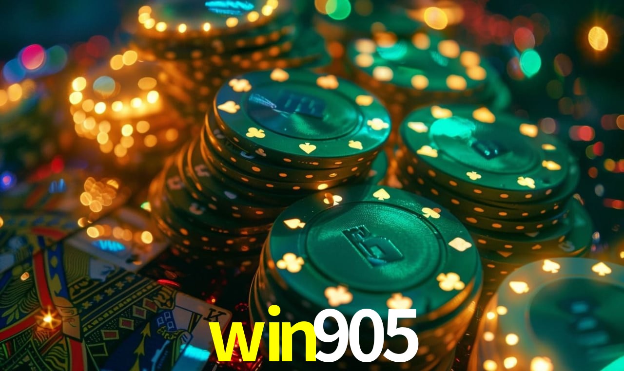 Jogos de Slot win905