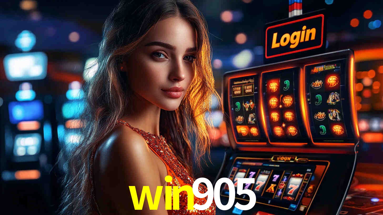 Roulette Table win905