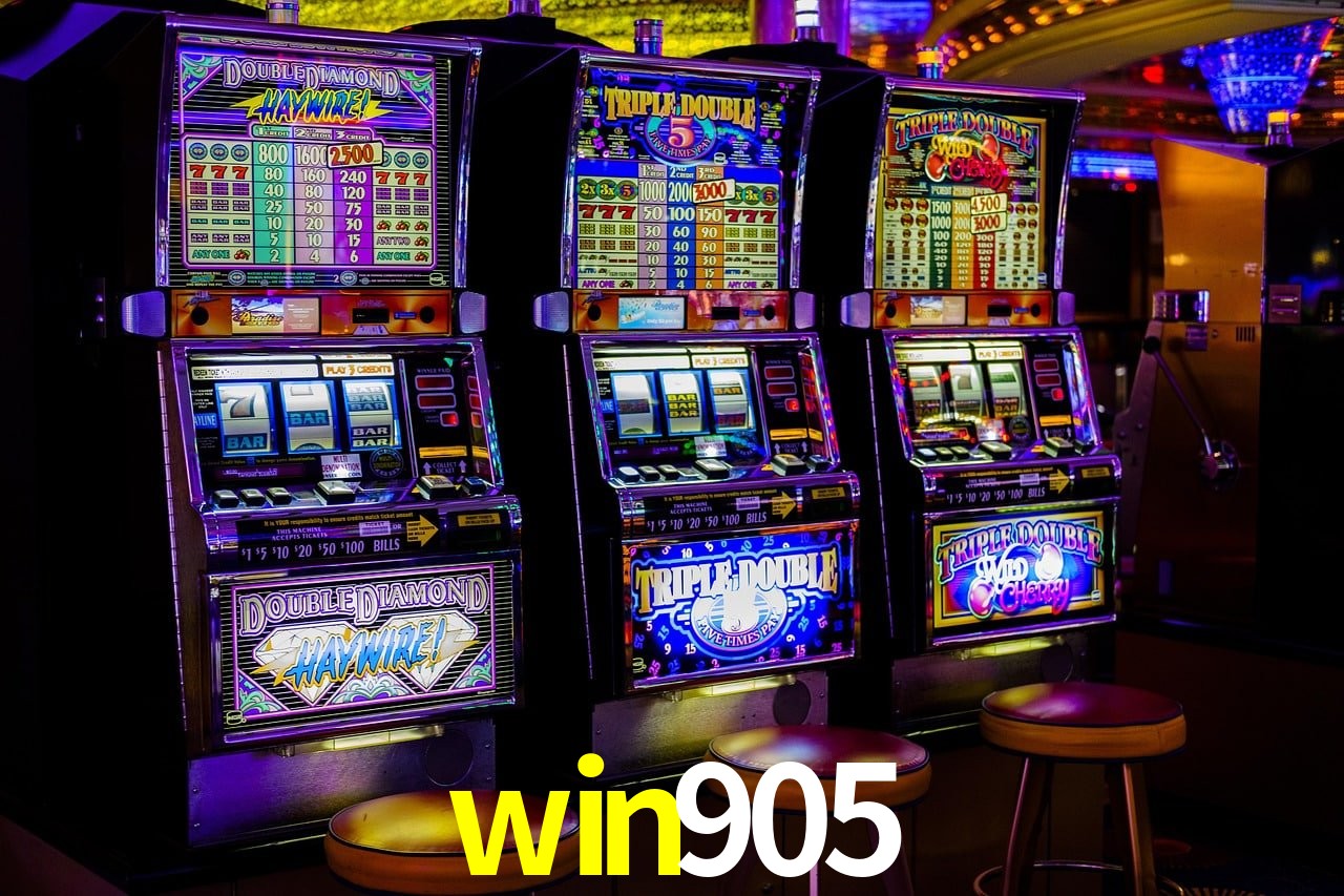 Estatísticas Esportivas win905