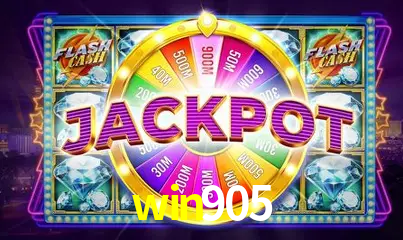 A Popularidade dos Caça-Níqueis no win905