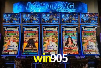 Desvendando o Mundo dos Jogos Virtuais na win905