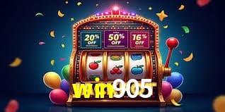 win905: Seu Cassino Premiado com Pagamentos Rápidos