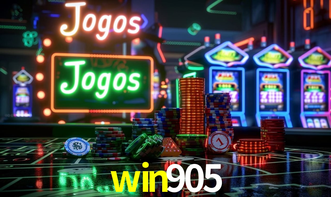 Bônus Generosos e Exclusivos no win905 para Você!