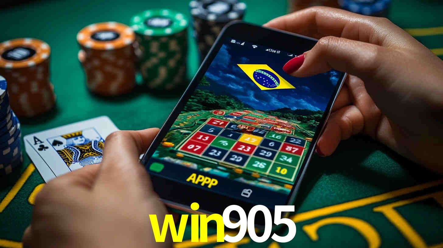 Descubra a Essência do win905: Nossa História e Compromissos