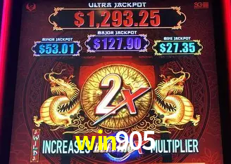 Descubra a Magia dos Jogos de Arcade no win905