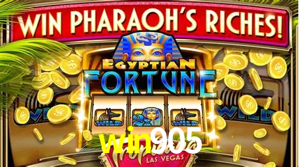 Descubra o Mundo do Cassino Online com win905