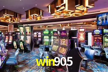 A Popularidade dos Caça-Níqueis no win905