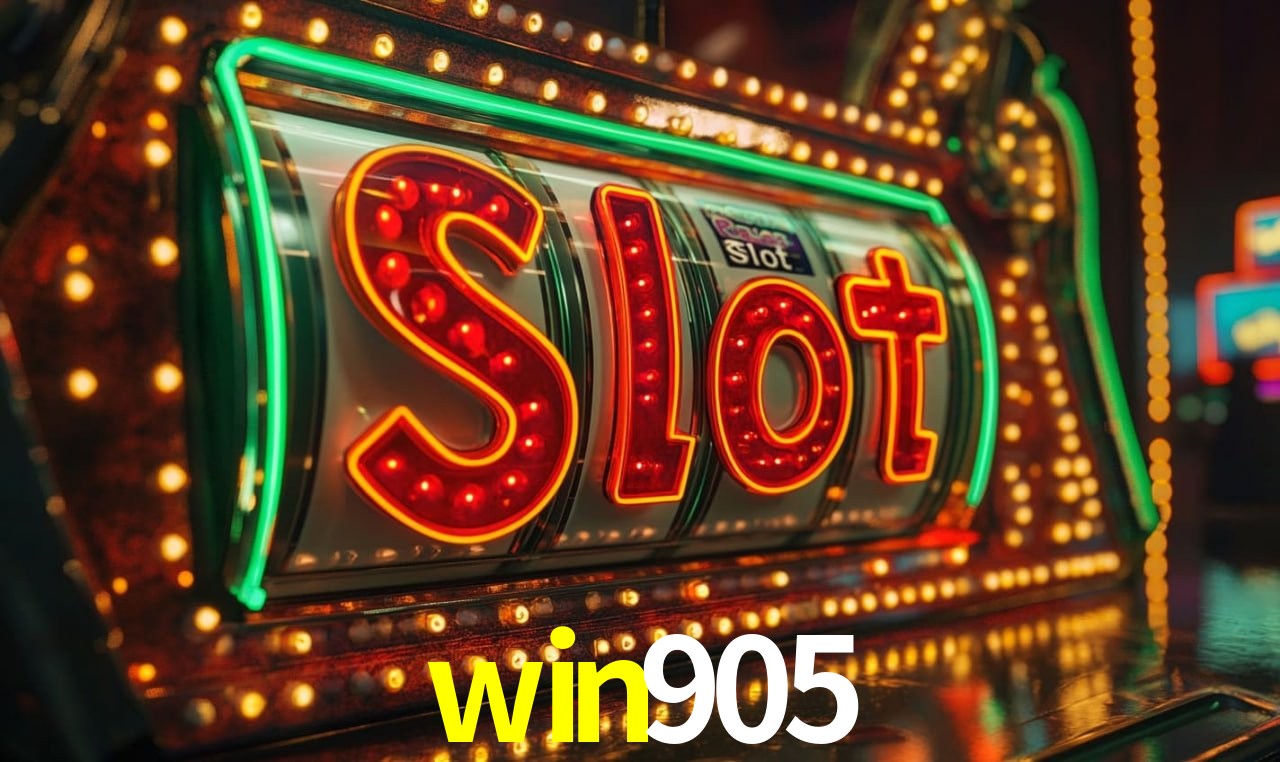win905 - Cassino Online Confiável! - win905.com